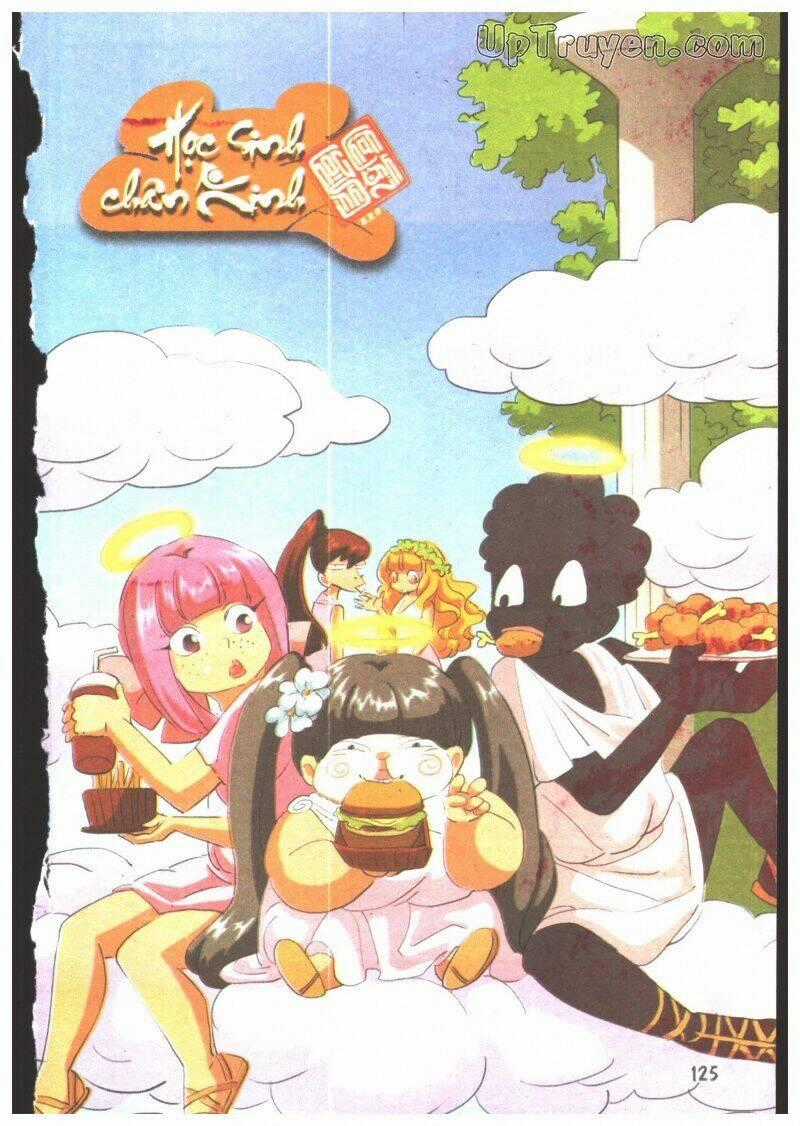 Học Sinh Chân Kinh - Chapter 12 - Trang 126