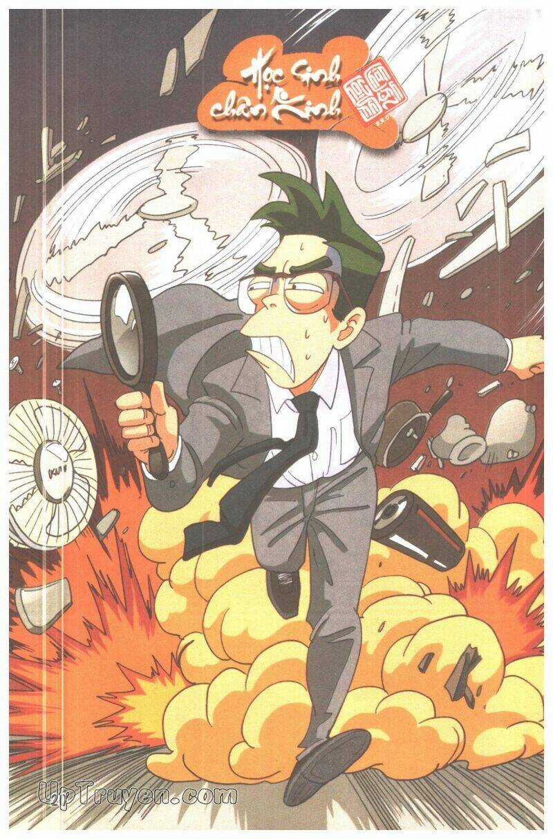 Học Sinh Chân Kinh - Chapter 12 - Trang 22