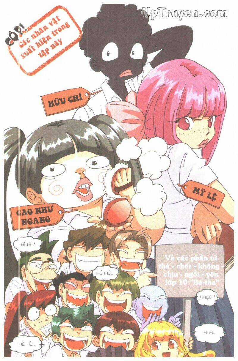 Học Sinh Chân Kinh - Chapter 12 - Trang 4