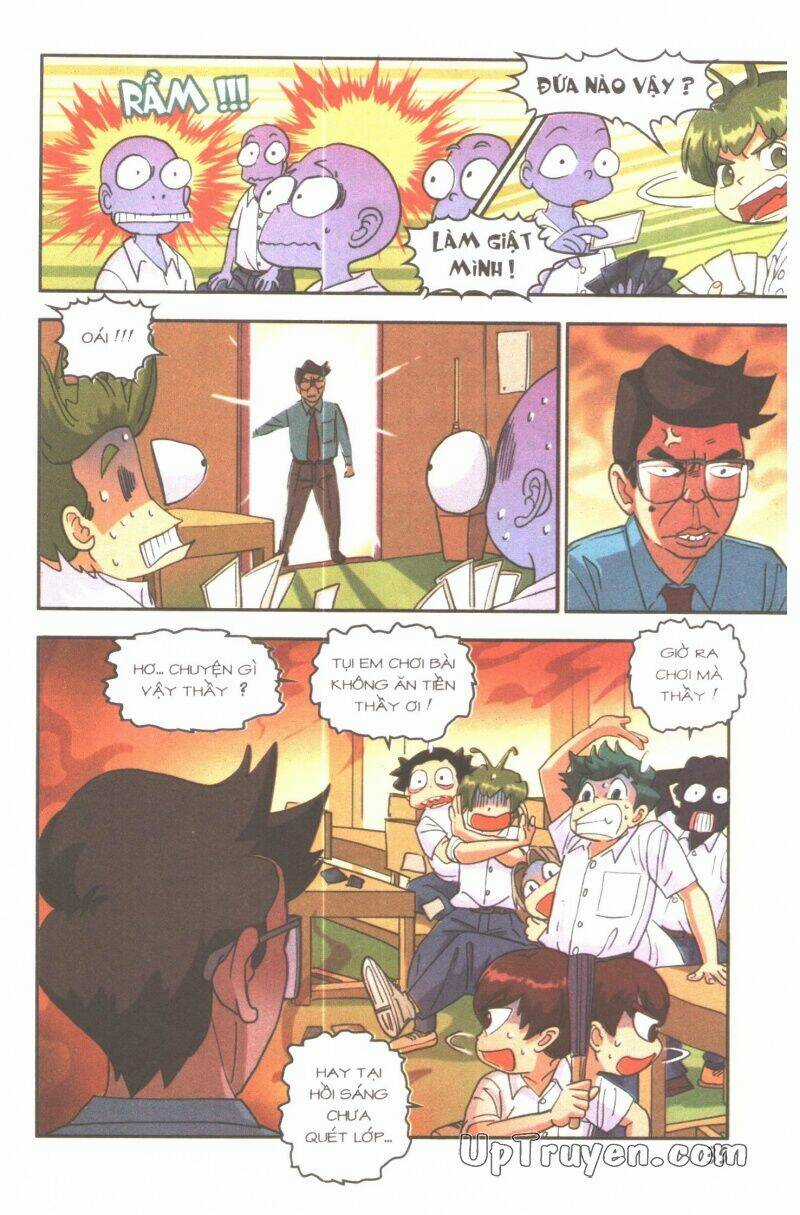 Học Sinh Chân Kinh - Chapter 12 - Trang 37