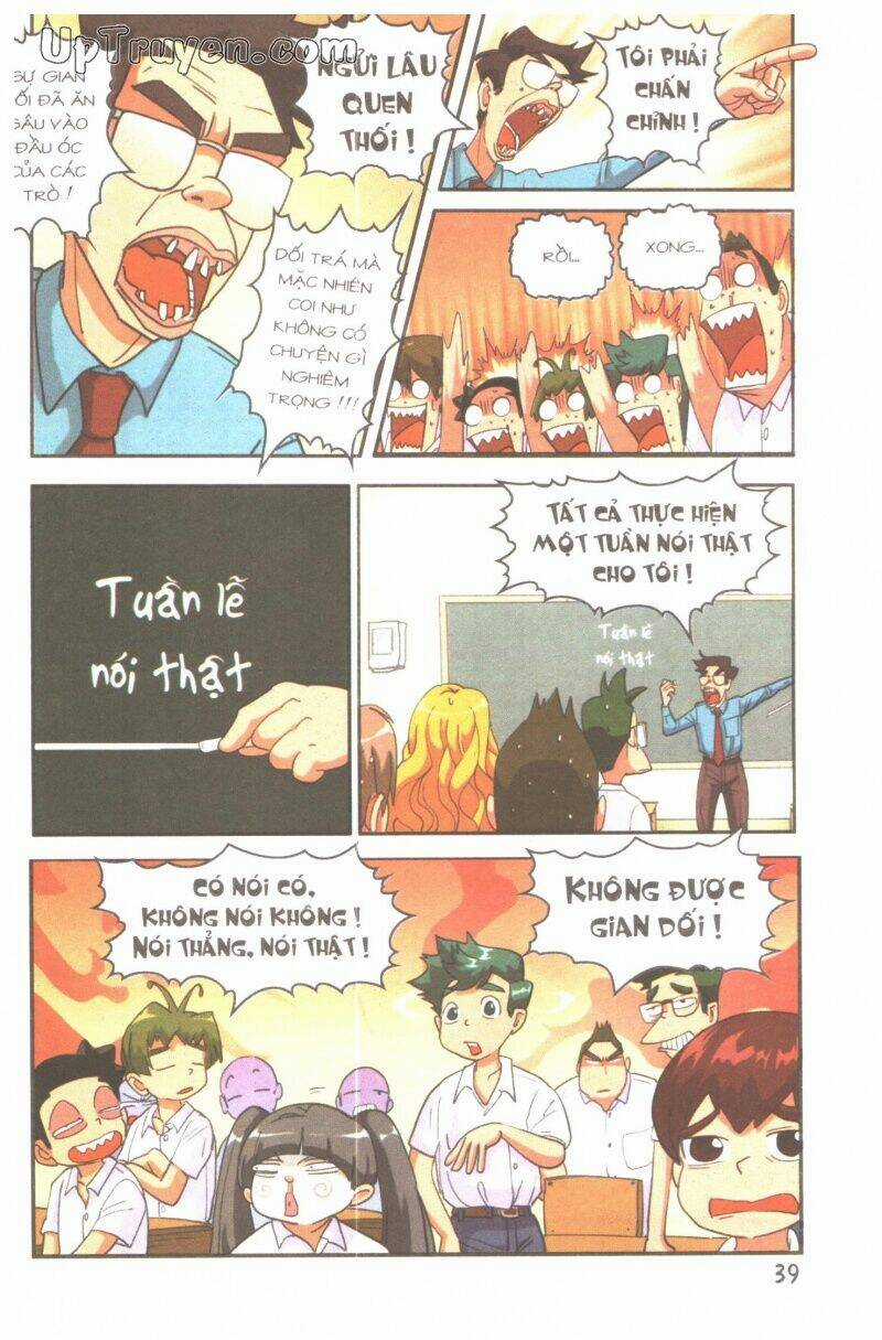 Học Sinh Chân Kinh - Chapter 12 - Trang 41