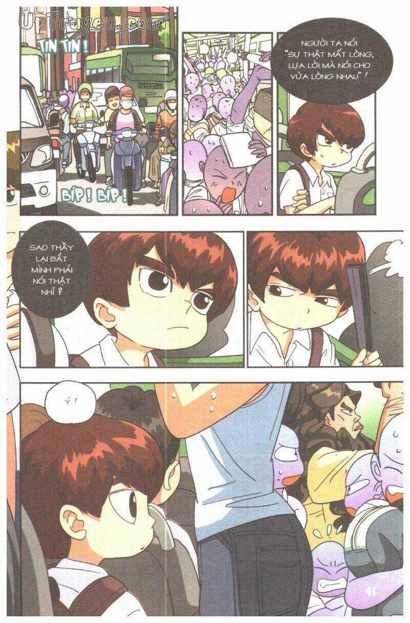 Học Sinh Chân Kinh - Chapter 12 - Trang 43