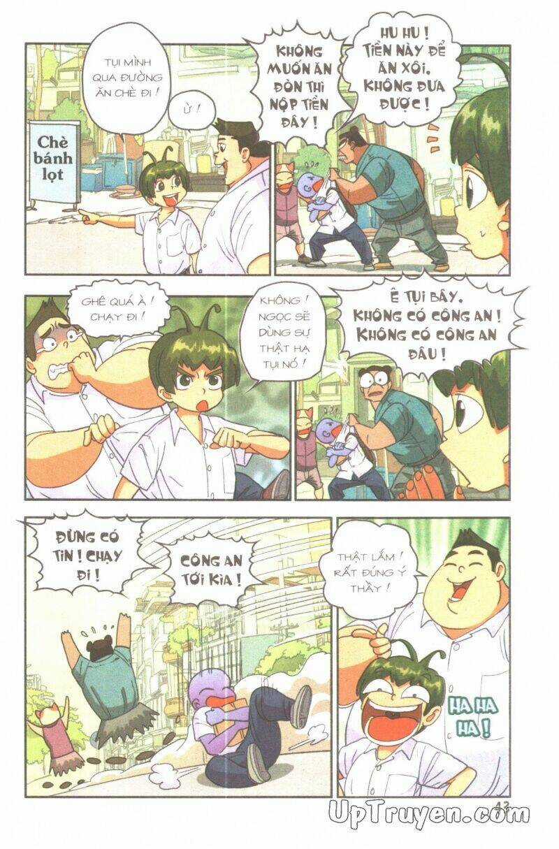 Học Sinh Chân Kinh - Chapter 12 - Trang 45