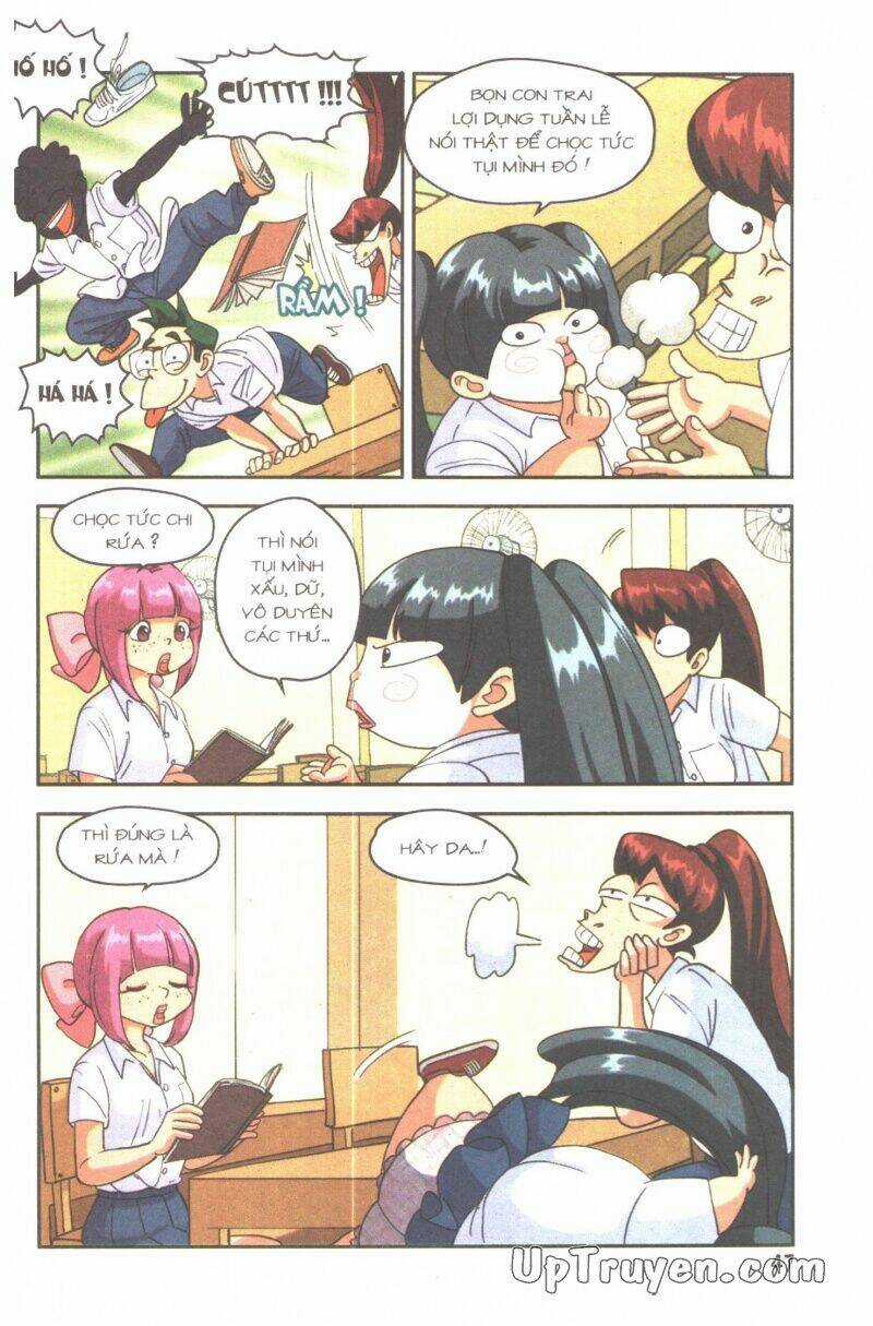 Học Sinh Chân Kinh - Chapter 12 - Trang 49