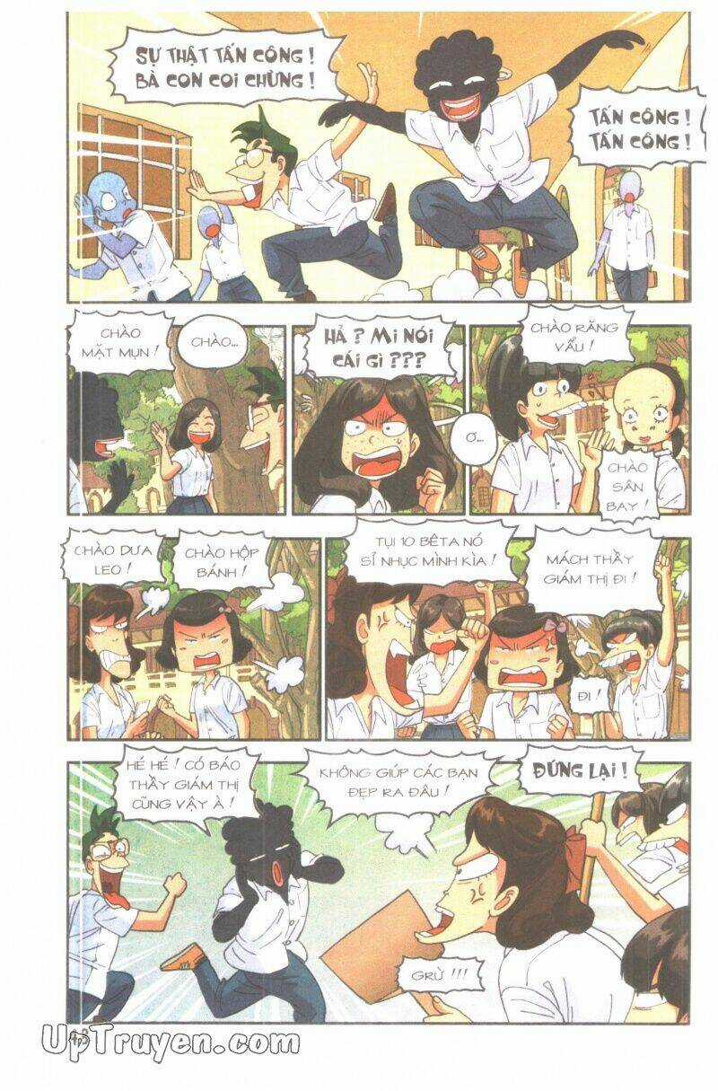 Học Sinh Chân Kinh - Chapter 12 - Trang 50