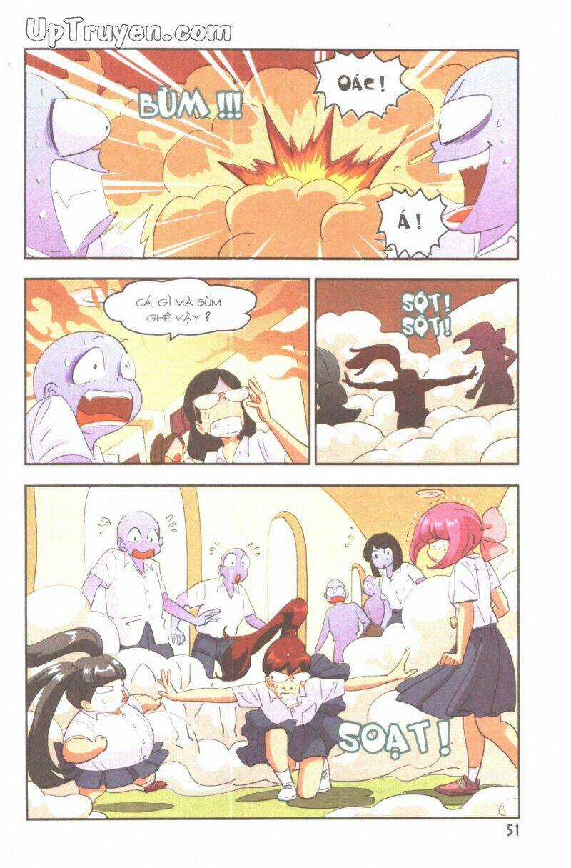 Học Sinh Chân Kinh - Chapter 12 - Trang 53