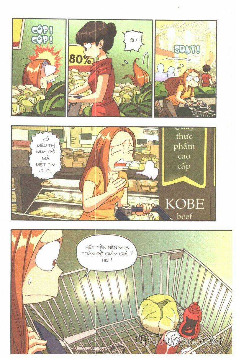 Học Sinh Chân Kinh - Chapter 12 - Trang 7