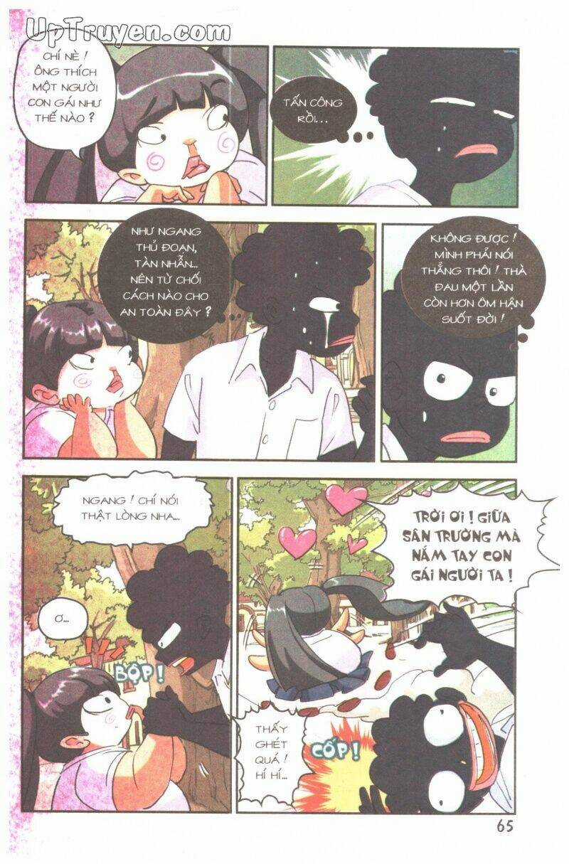 Học Sinh Chân Kinh - Chapter 12 - Trang 63