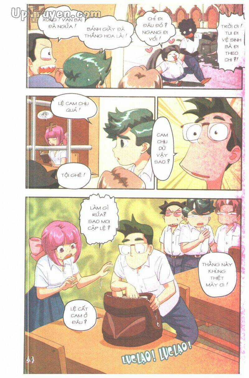 Học Sinh Chân Kinh - Chapter 12 - Trang 66