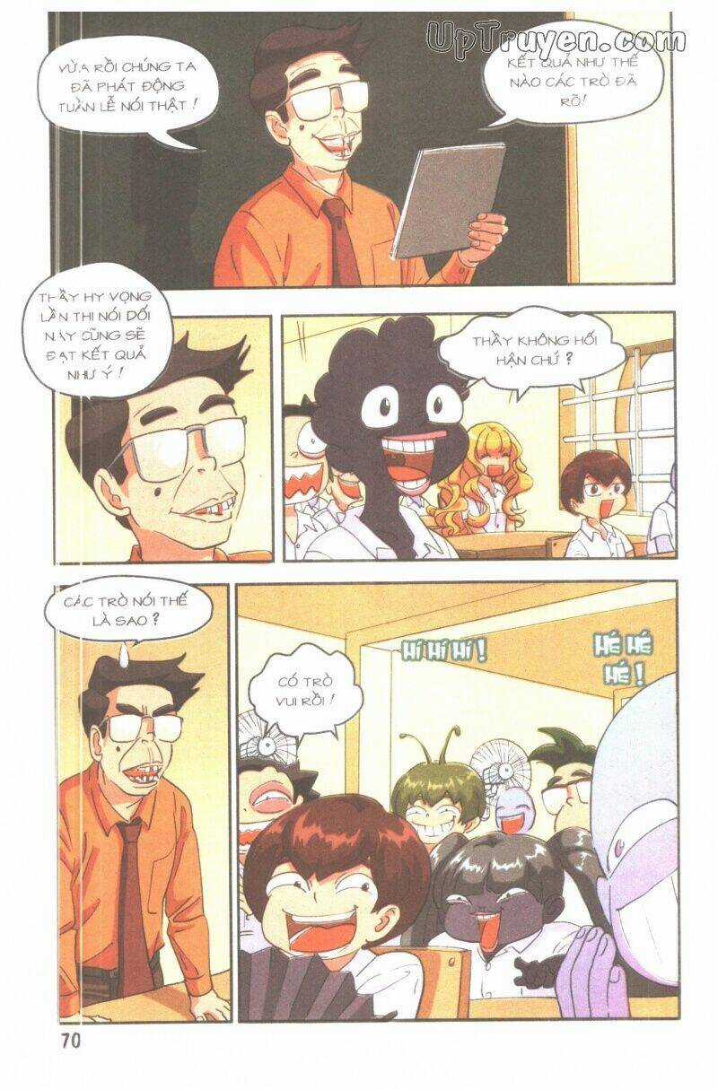 Học Sinh Chân Kinh - Chapter 12 - Trang 70