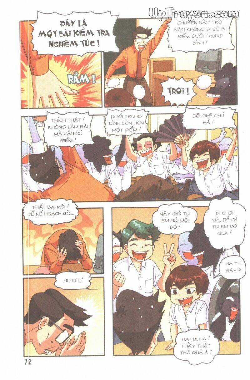 Học Sinh Chân Kinh - Chapter 12 - Trang 72