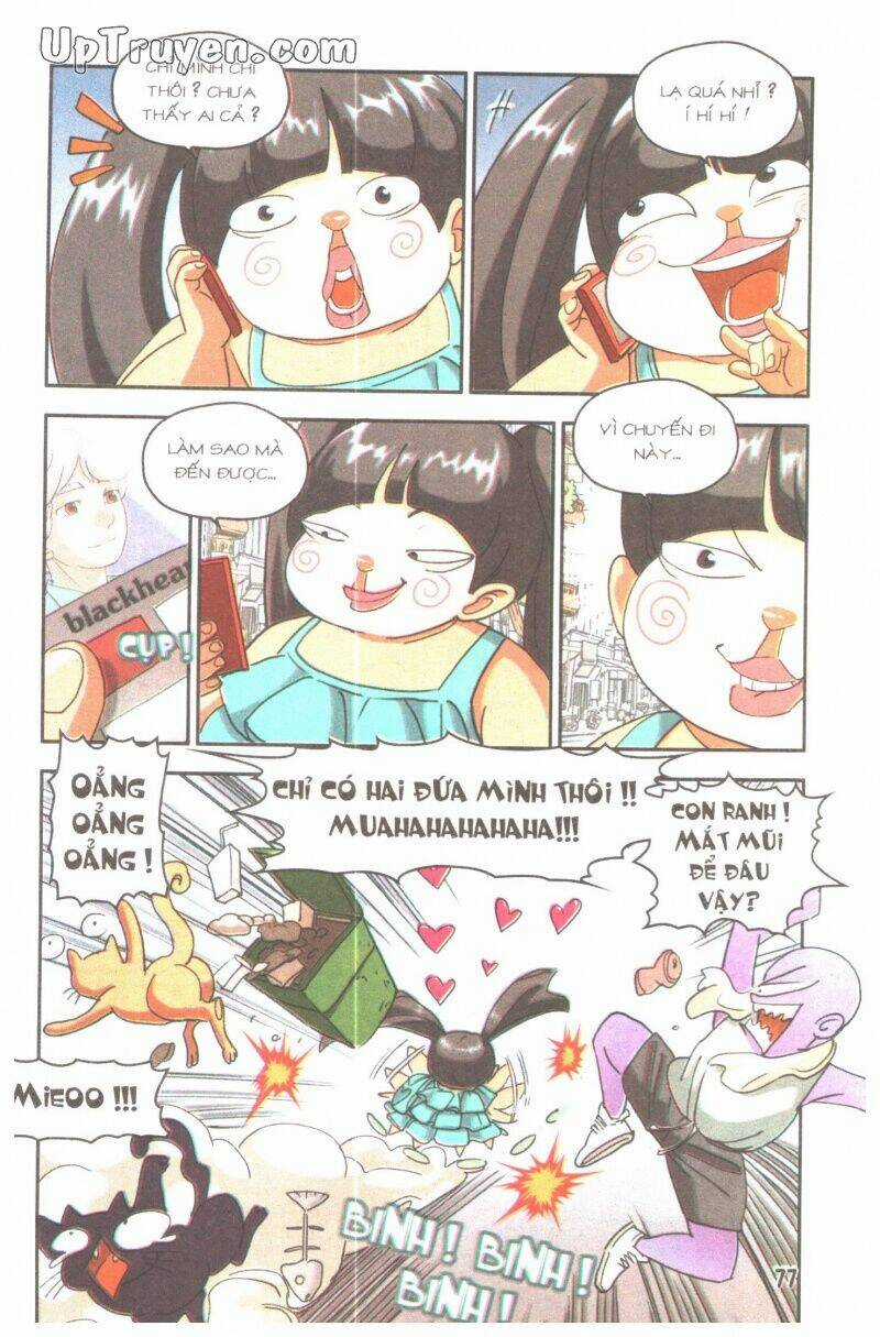 Học Sinh Chân Kinh - Chapter 12 - Trang 77