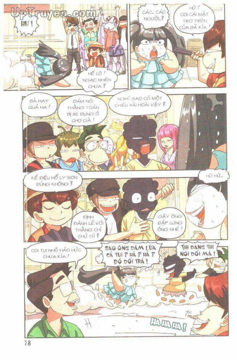 Học Sinh Chân Kinh - Chapter 12 - Trang 78