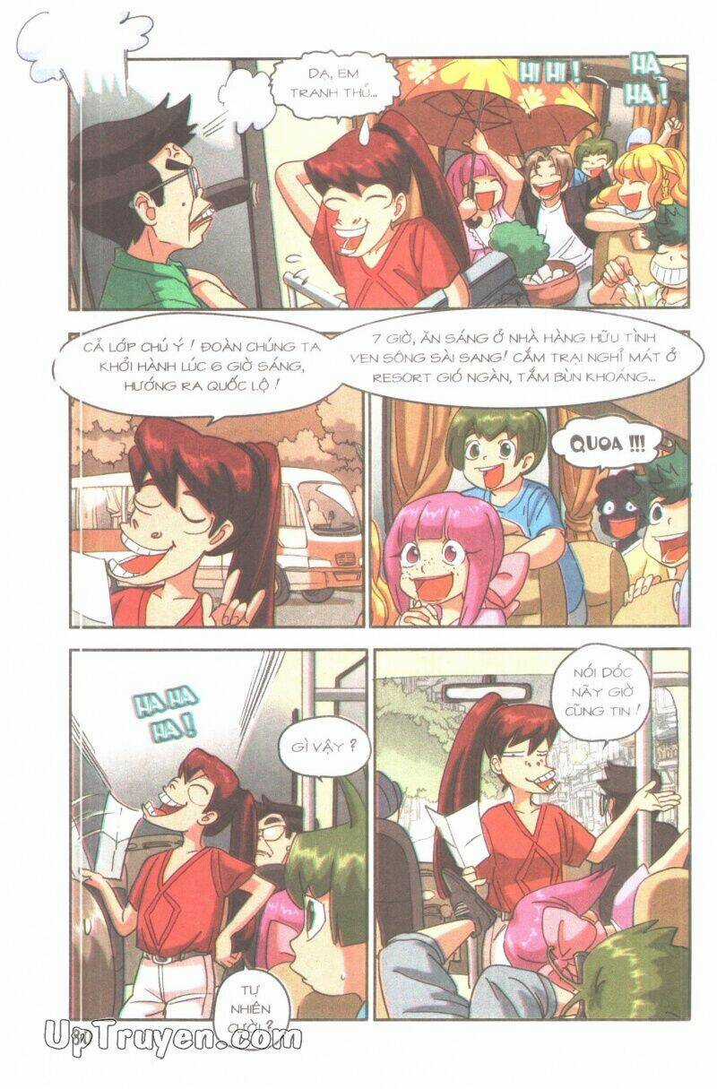 Học Sinh Chân Kinh - Chapter 12 - Trang 80