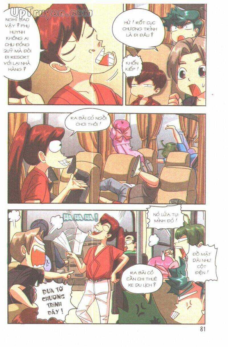 Học Sinh Chân Kinh - Chapter 12 - Trang 81