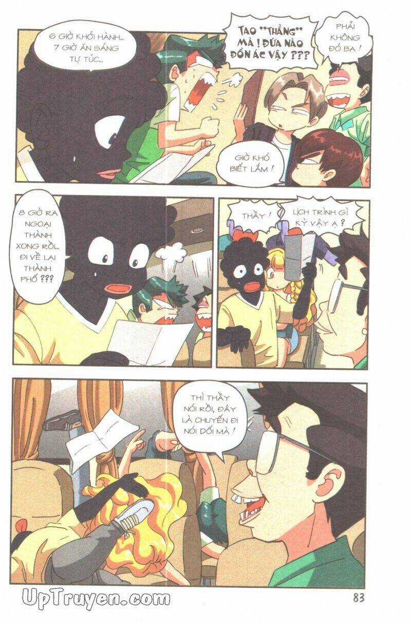 Học Sinh Chân Kinh - Chapter 12 - Trang 83