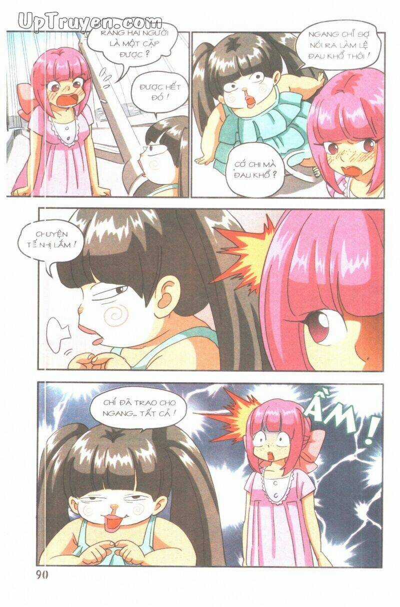 Học Sinh Chân Kinh - Chapter 12 - Trang 90