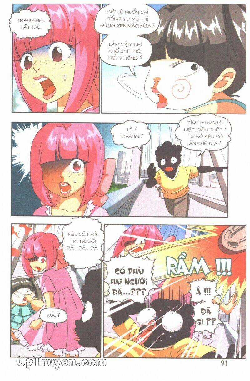 Học Sinh Chân Kinh - Chapter 12 - Trang 91