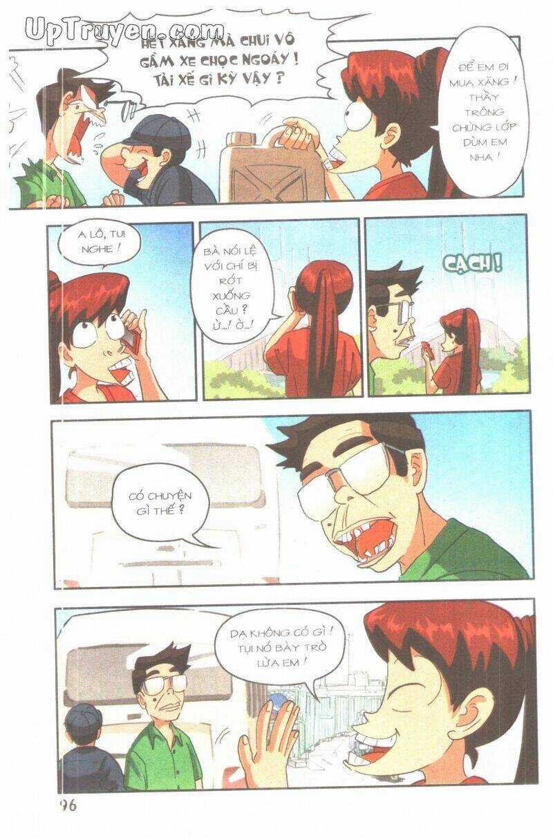 Học Sinh Chân Kinh - Chapter 12 - Trang 96