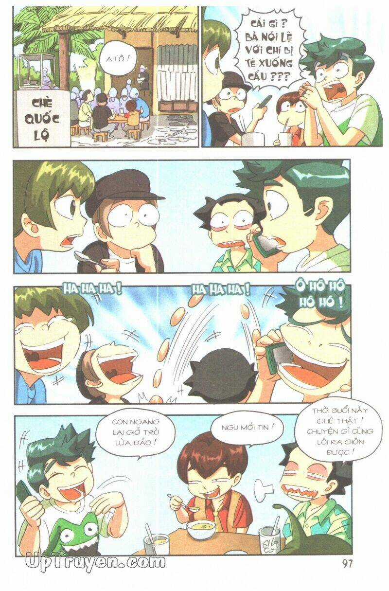 Học Sinh Chân Kinh - Chapter 12 - Trang 97