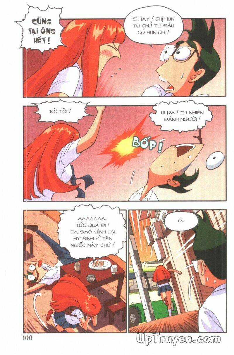 Học Sinh Chân Kinh - Chapter 14 - Trang 102