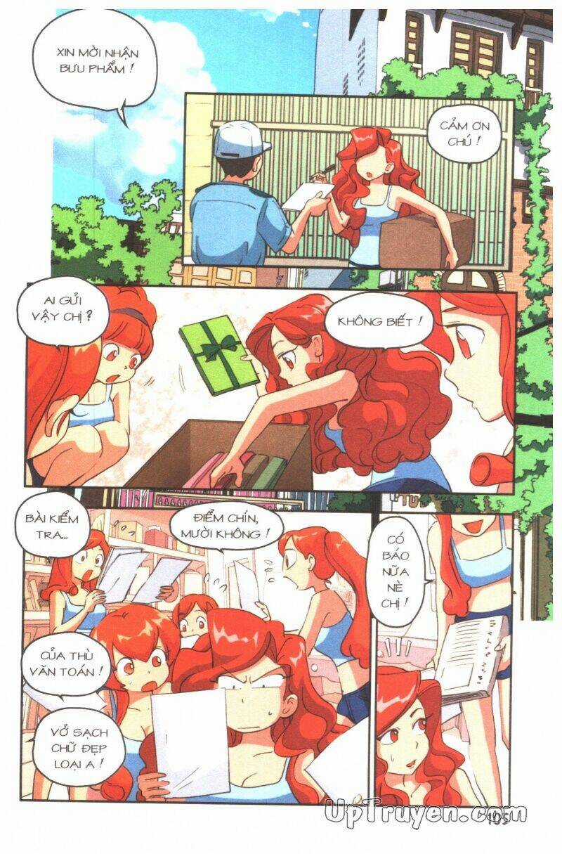 Học Sinh Chân Kinh - Chapter 14 - Trang 107