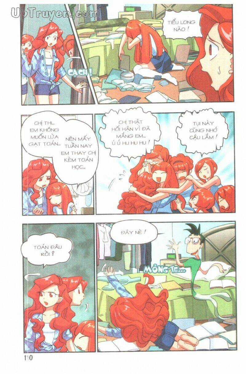 Học Sinh Chân Kinh - Chapter 14 - Trang 112