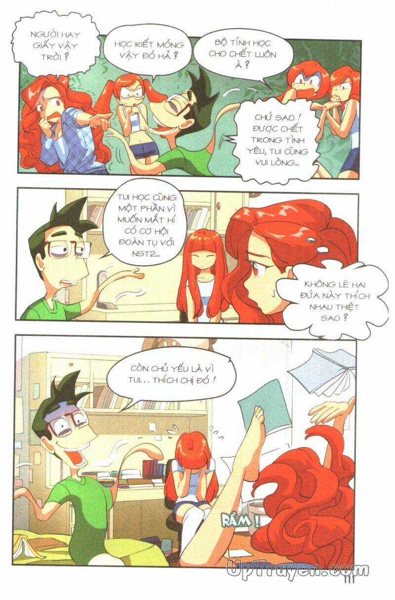 Học Sinh Chân Kinh - Chapter 14 - Trang 113