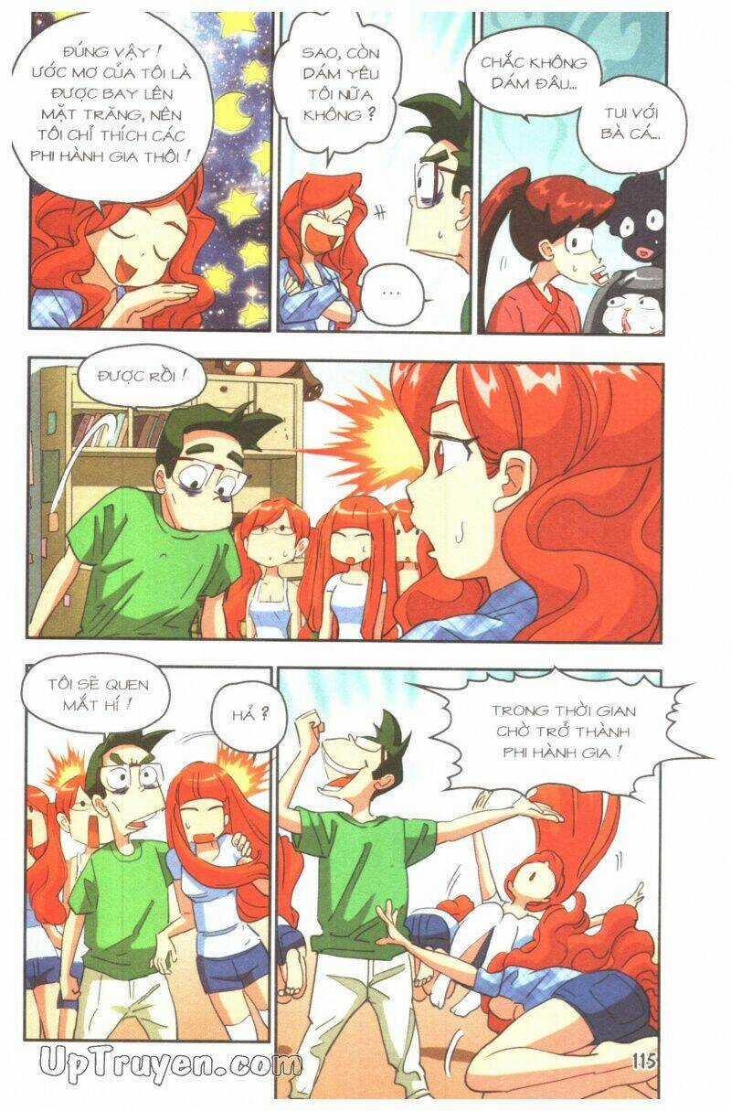 Học Sinh Chân Kinh - Chapter 14 - Trang 117
