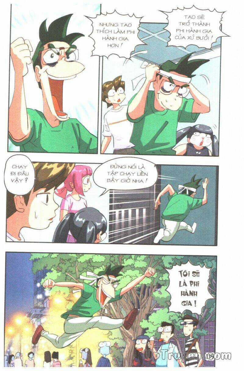 Học Sinh Chân Kinh - Chapter 14 - Trang 121