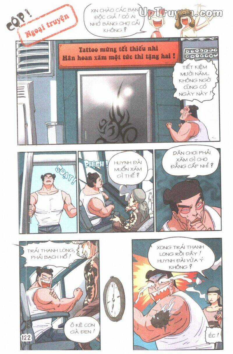 Học Sinh Chân Kinh - Chapter 14 - Trang 124