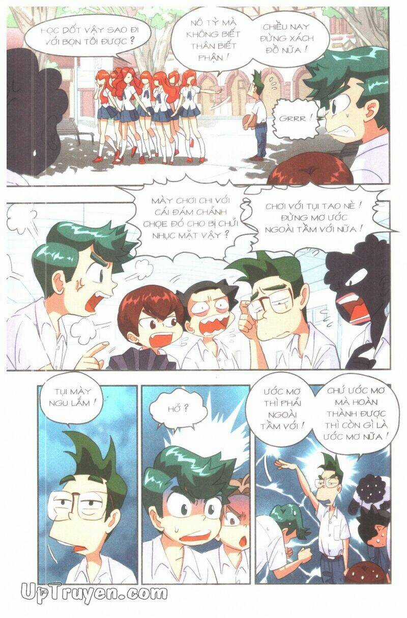 Học Sinh Chân Kinh - Chapter 14 - Trang 16