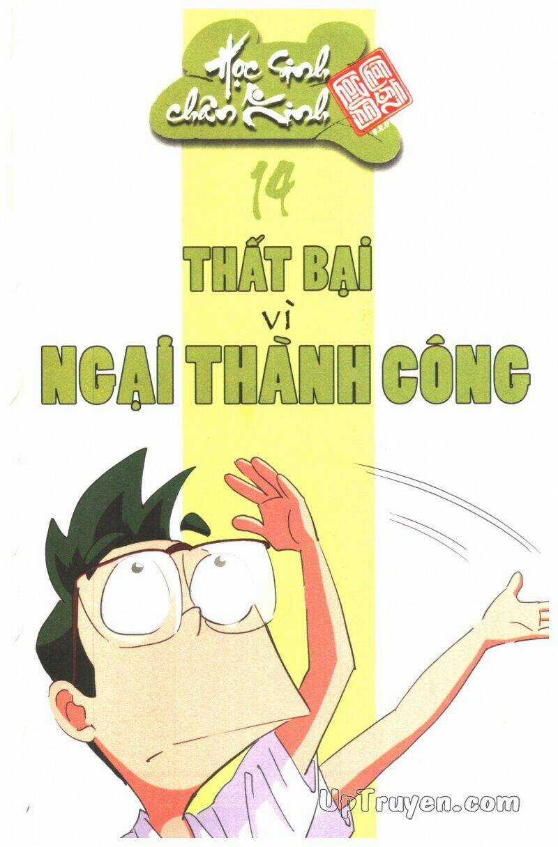 Học Sinh Chân Kinh - Chapter 14 - Trang 3