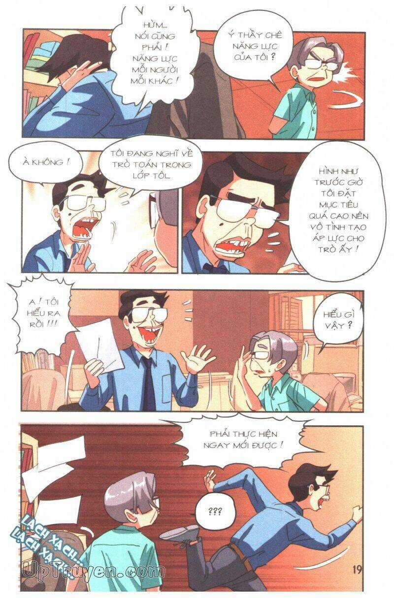 Học Sinh Chân Kinh - Chapter 14 - Trang 21