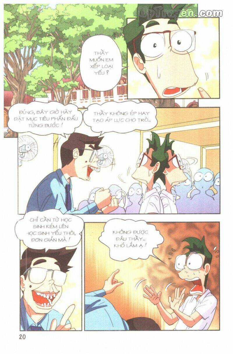 Học Sinh Chân Kinh - Chapter 14 - Trang 22