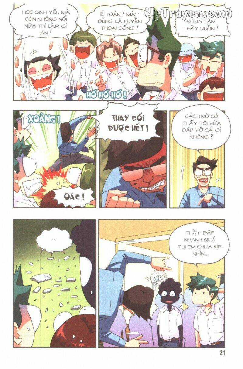 Học Sinh Chân Kinh - Chapter 14 - Trang 23