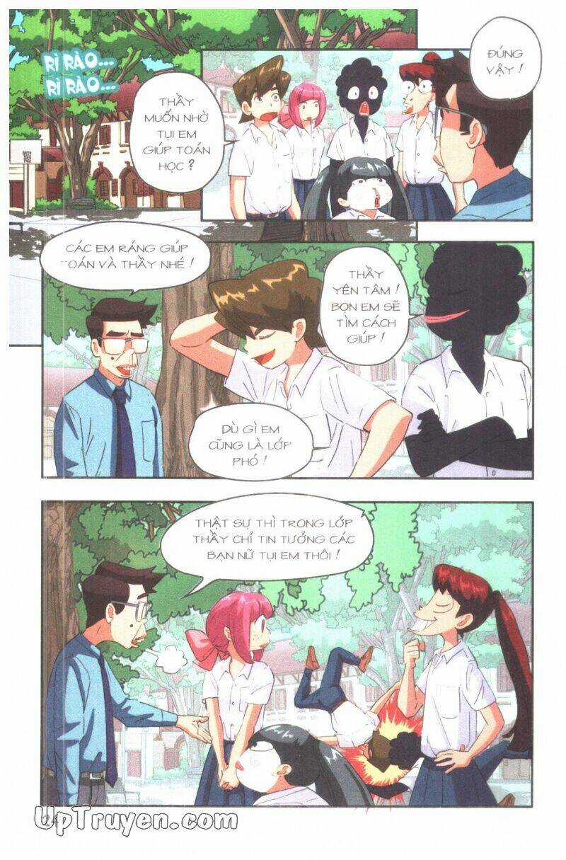 Học Sinh Chân Kinh - Chapter 14 - Trang 26