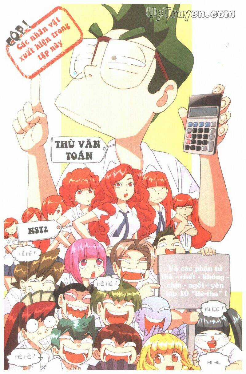 Học Sinh Chân Kinh - Chapter 14 - Trang 4