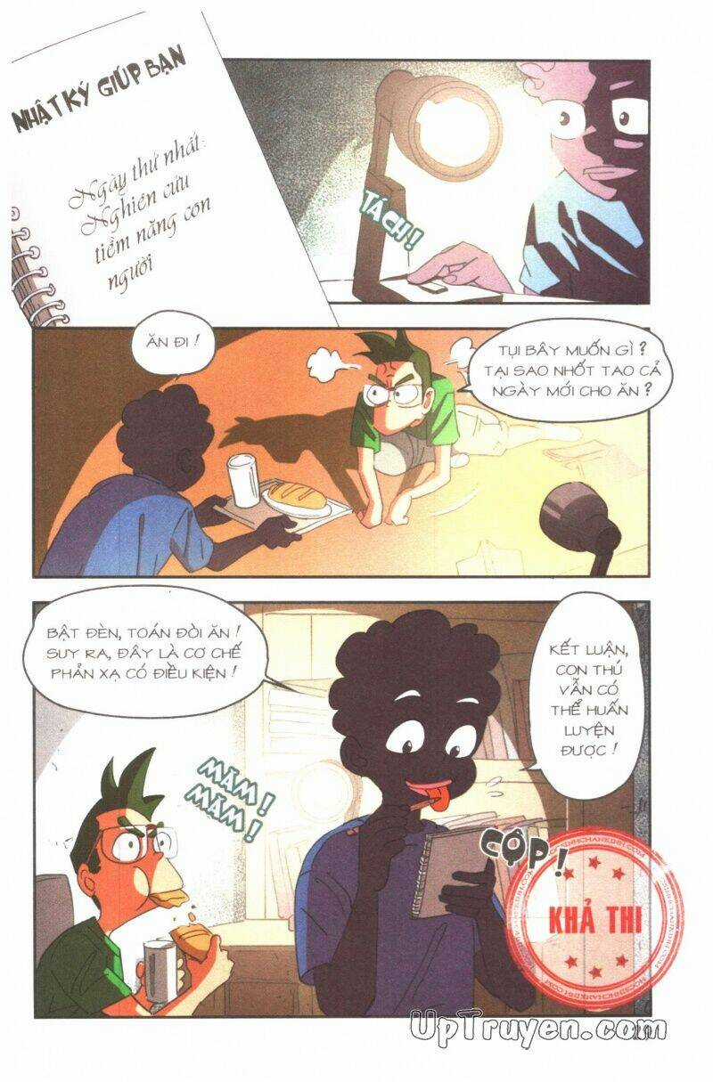 Học Sinh Chân Kinh - Chapter 14 - Trang 31