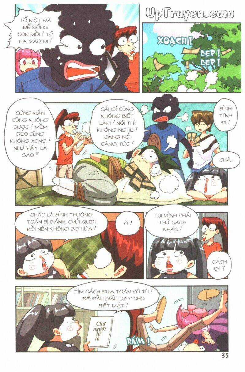 Học Sinh Chân Kinh - Chapter 14 - Trang 37