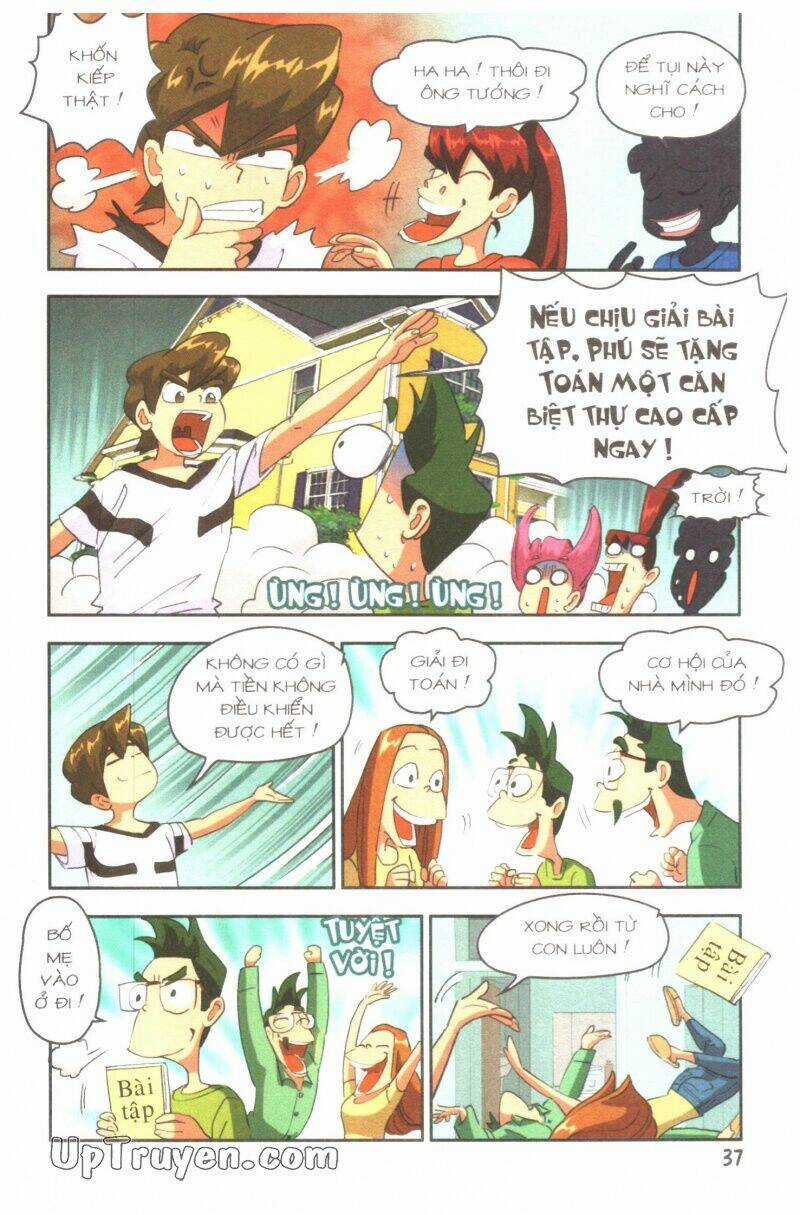 Học Sinh Chân Kinh - Chapter 14 - Trang 39