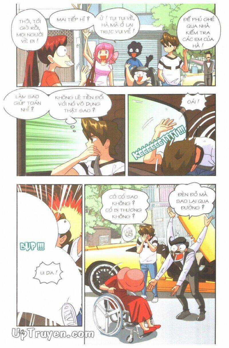 Học Sinh Chân Kinh - Chapter 14 - Trang 44