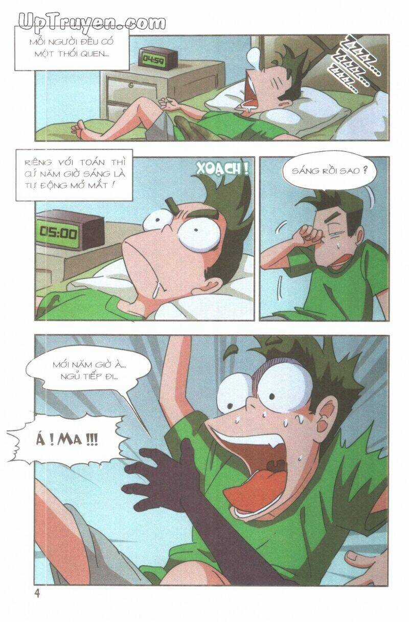 Học Sinh Chân Kinh - Chapter 14 - Trang 6