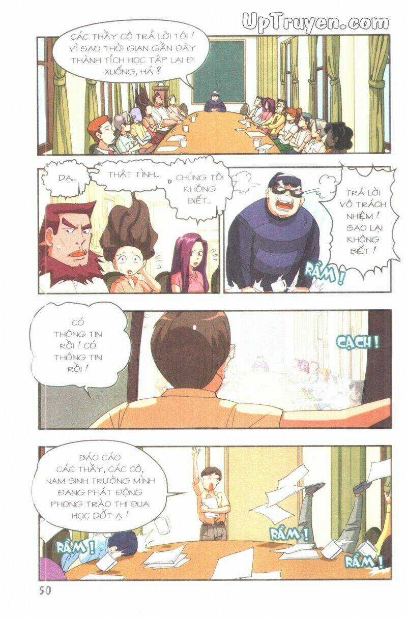 Học Sinh Chân Kinh - Chapter 14 - Trang 52