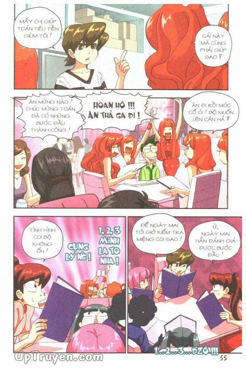 Học Sinh Chân Kinh - Chapter 14 - Trang 57