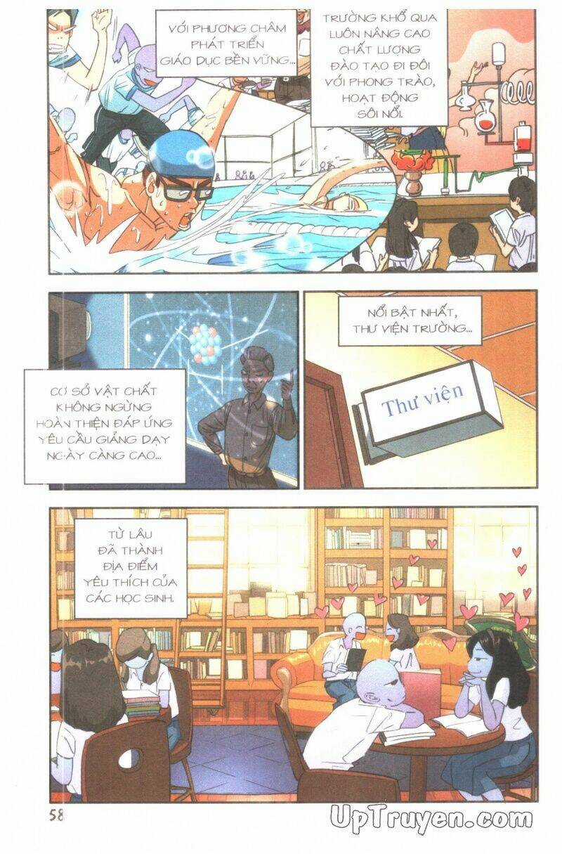 Học Sinh Chân Kinh - Chapter 14 - Trang 60