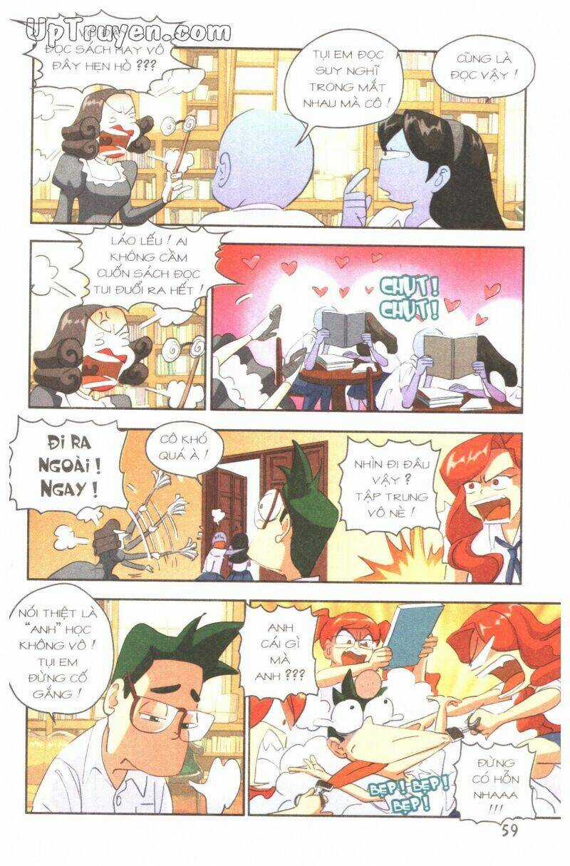 Học Sinh Chân Kinh - Chapter 14 - Trang 61