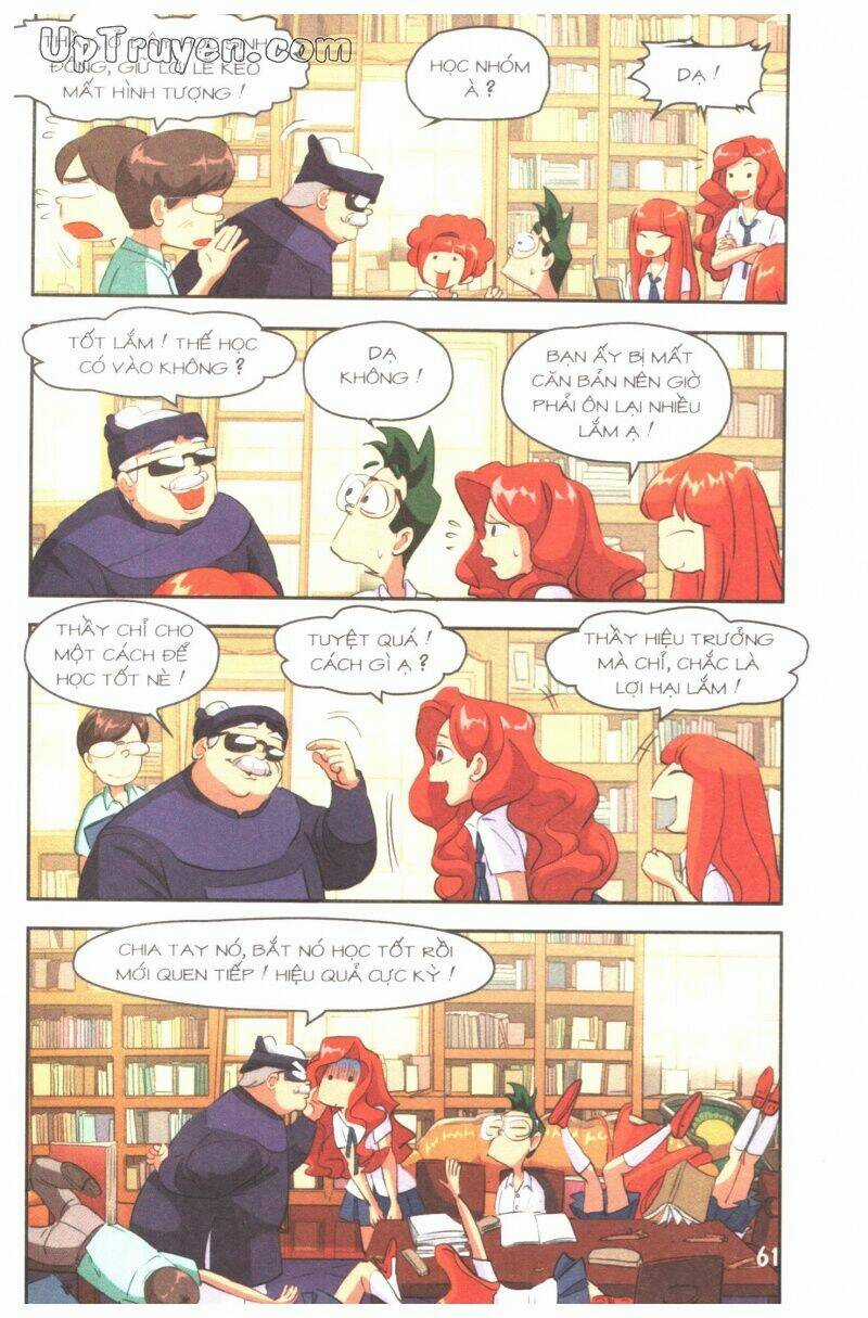 Học Sinh Chân Kinh - Chapter 14 - Trang 63