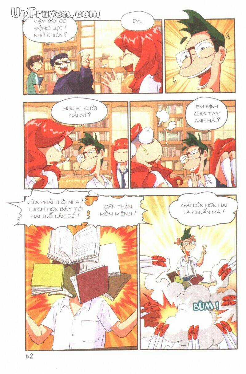 Học Sinh Chân Kinh - Chapter 14 - Trang 64