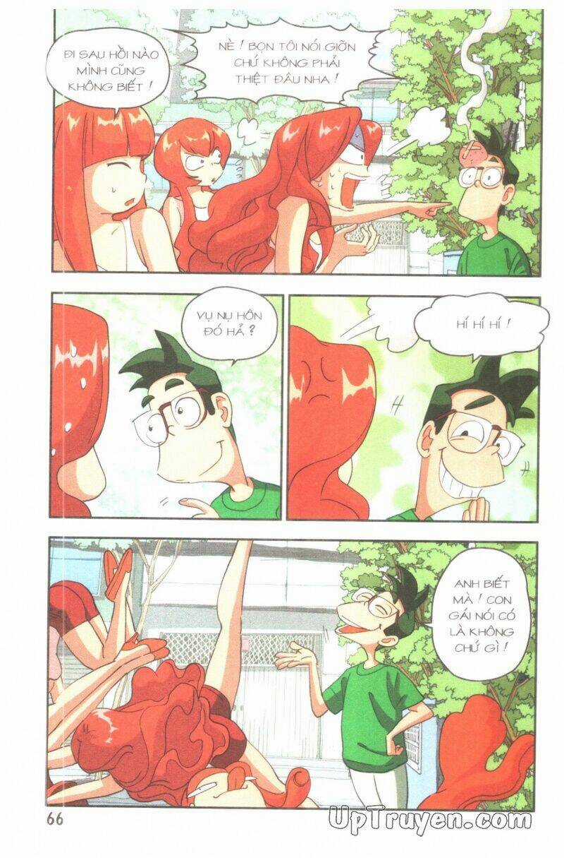 Học Sinh Chân Kinh - Chapter 14 - Trang 68